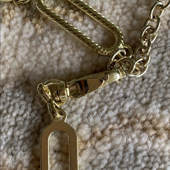 Chico’s gold time metallic belt. - Picture 5 of 5